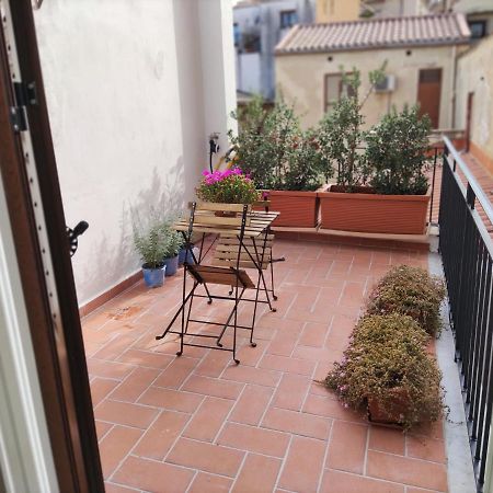 B&B Cala Peppa Palermo Exteriér fotografie