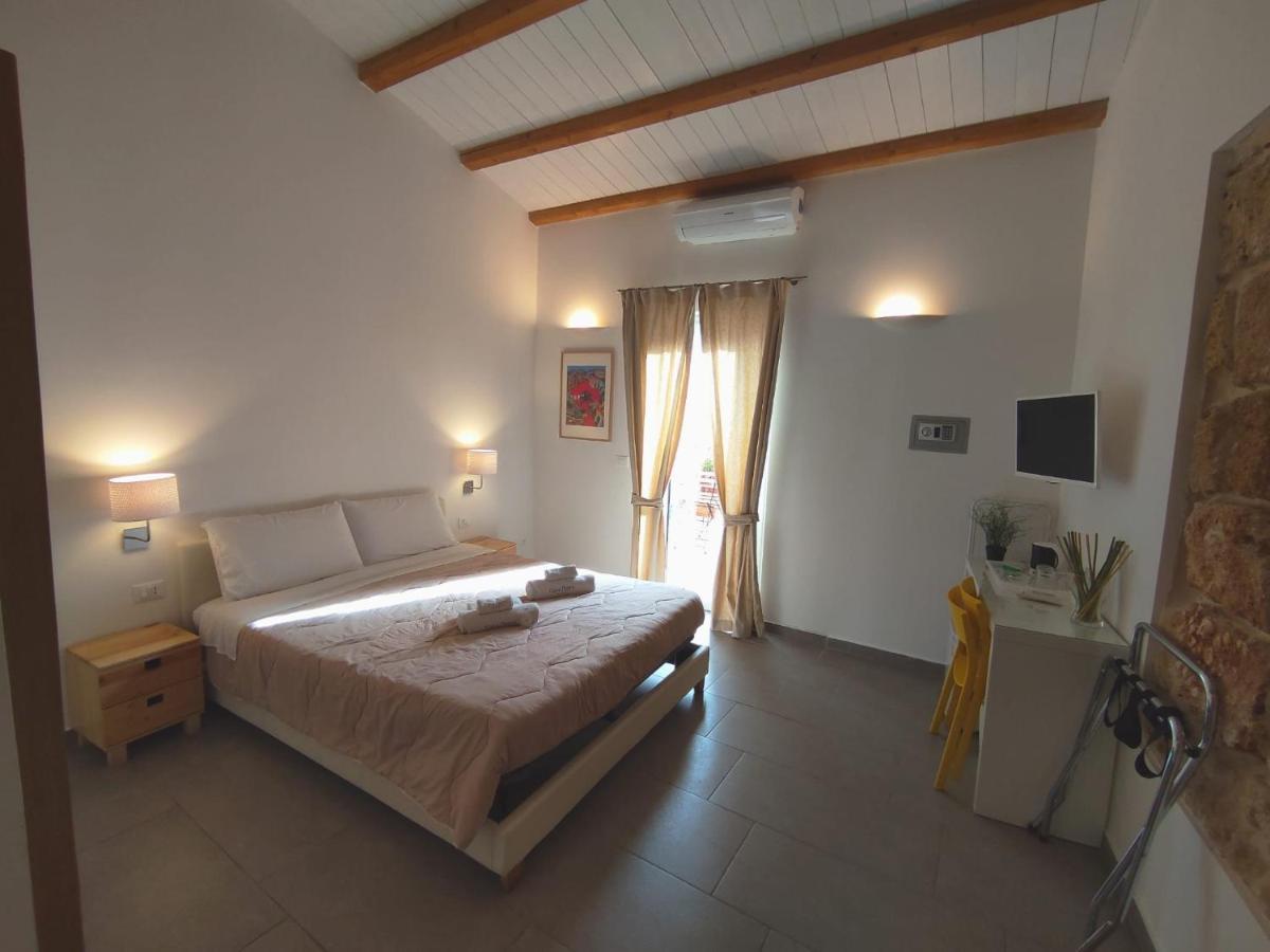 B&B Cala Peppa Palermo Exteriér fotografie