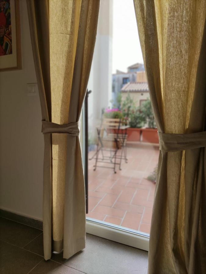 B&B Cala Peppa Palermo Exteriér fotografie