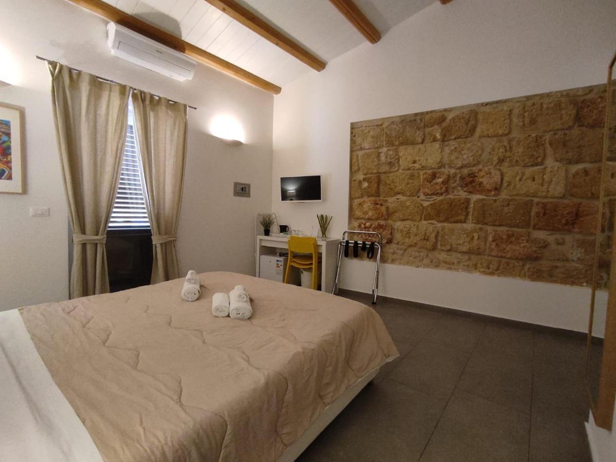 B&B Cala Peppa Palermo Exteriér fotografie
