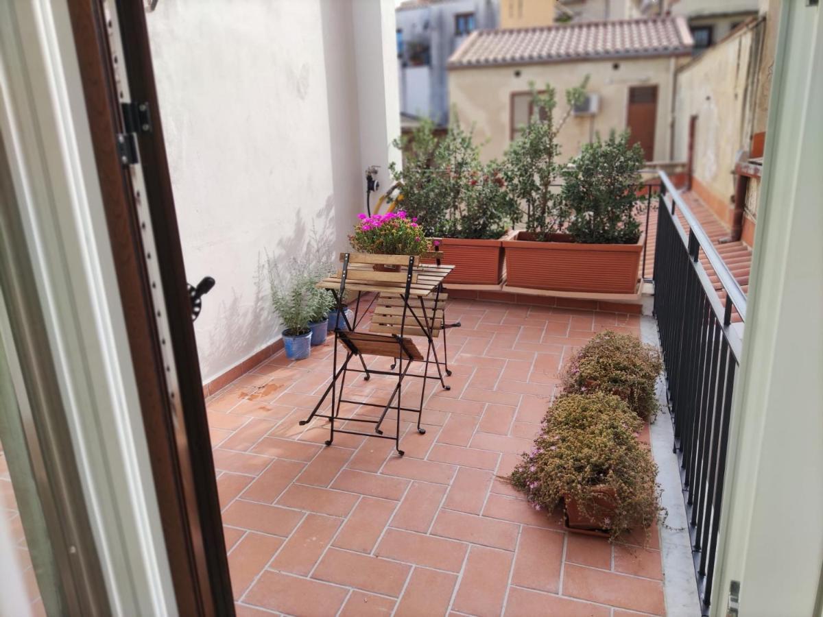 B&B Cala Peppa Palermo Exteriér fotografie