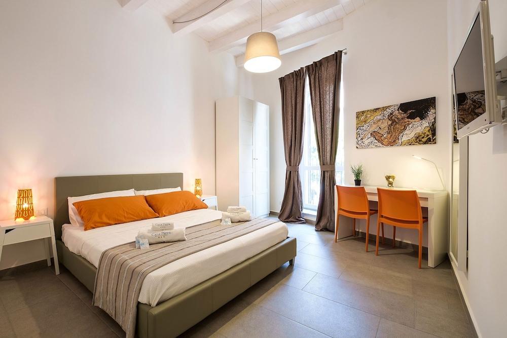 B&B Cala Peppa Palermo Exteriér fotografie