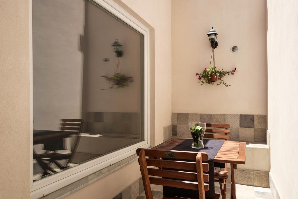 B&B Cala Peppa Palermo Exteriér fotografie