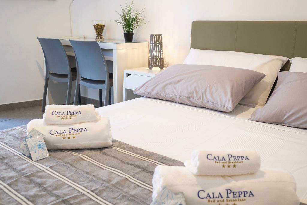 B&B Cala Peppa Palermo Pokoj fotografie