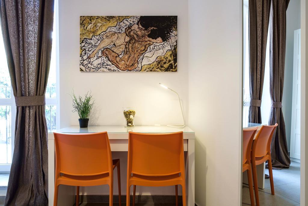 B&B Cala Peppa Palermo Pokoj fotografie