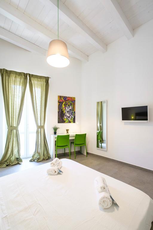 B&B Cala Peppa Palermo Pokoj fotografie