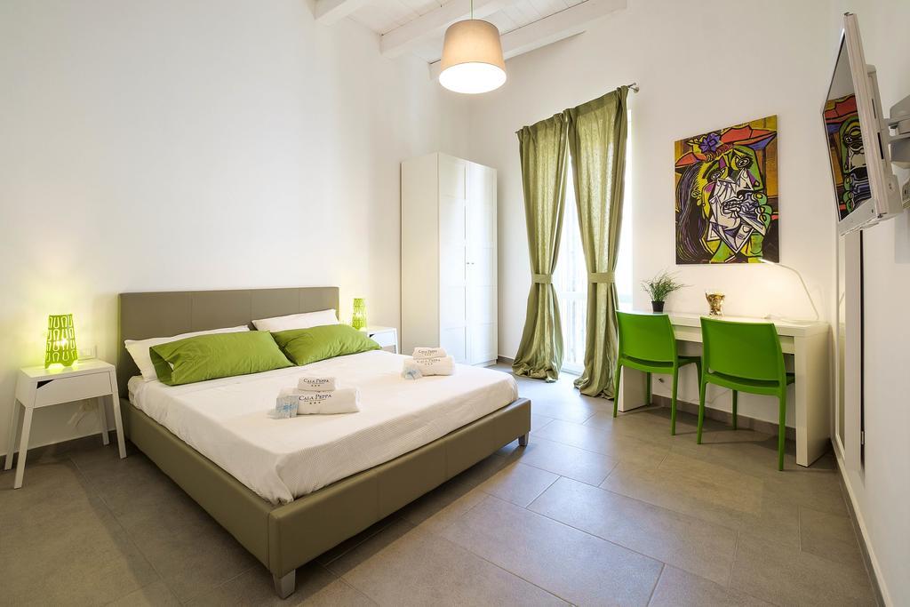 B&B Cala Peppa Palermo Pokoj fotografie