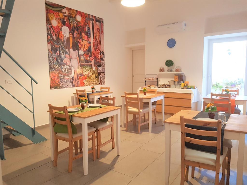 B&B Cala Peppa Palermo Exteriér fotografie