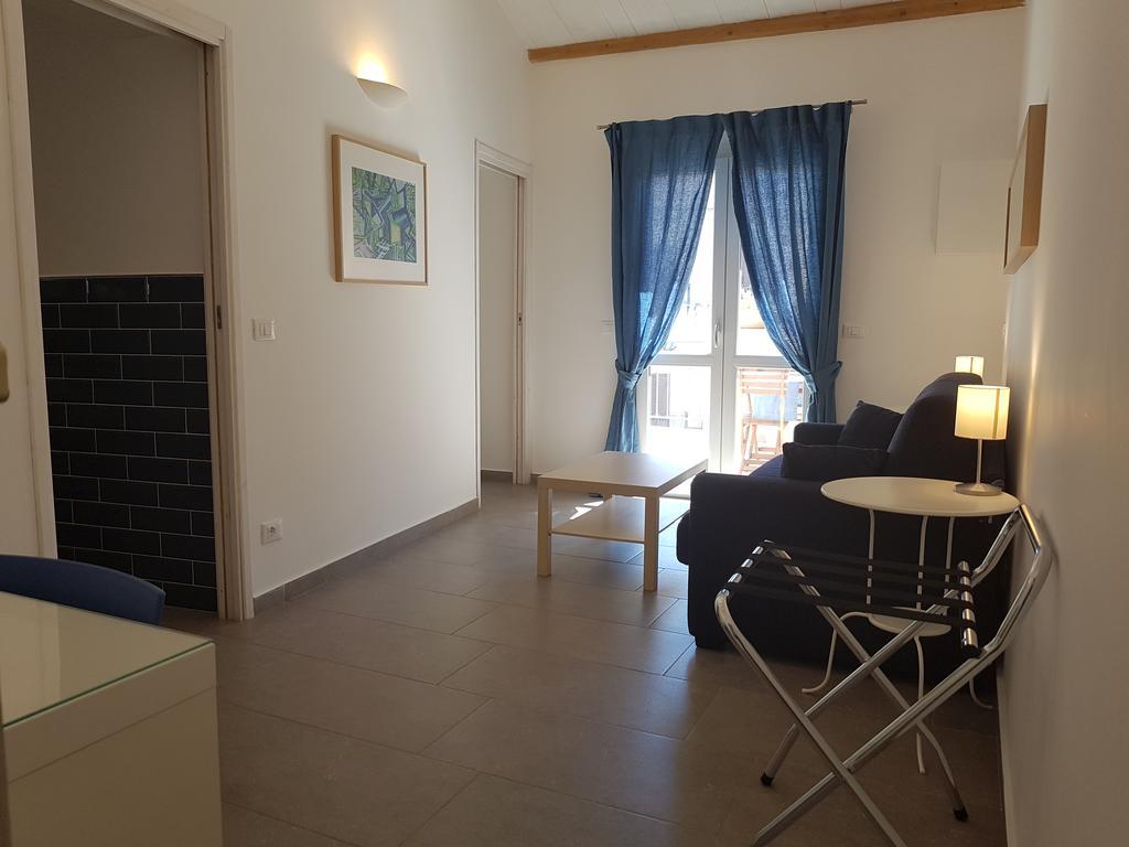 B&B Cala Peppa Palermo Exteriér fotografie