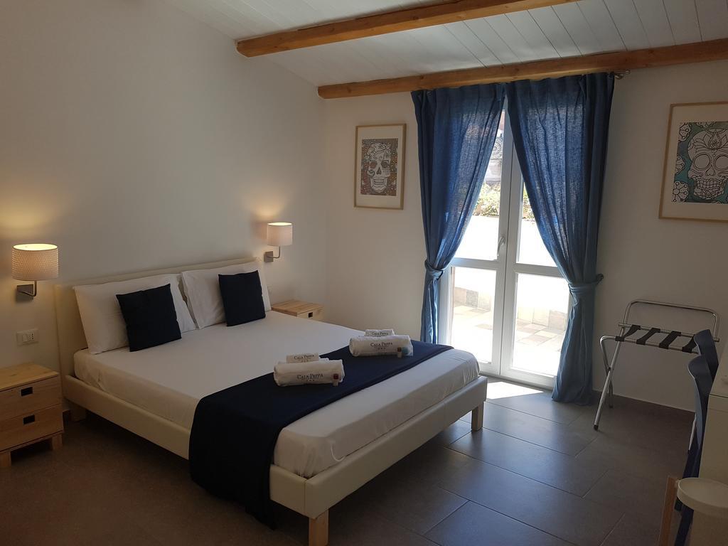 B&B Cala Peppa Palermo Exteriér fotografie