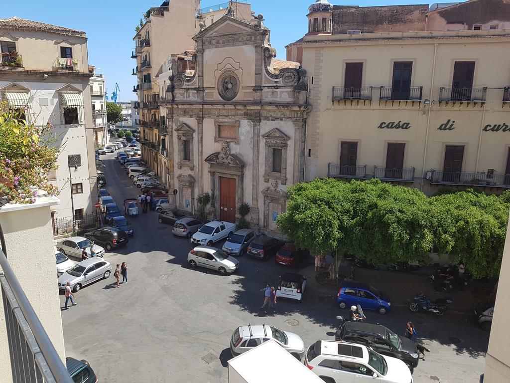 B&B Cala Peppa Palermo Exteriér fotografie