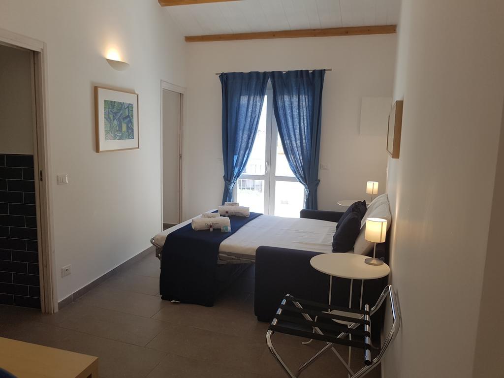 B&B Cala Peppa Palermo Exteriér fotografie